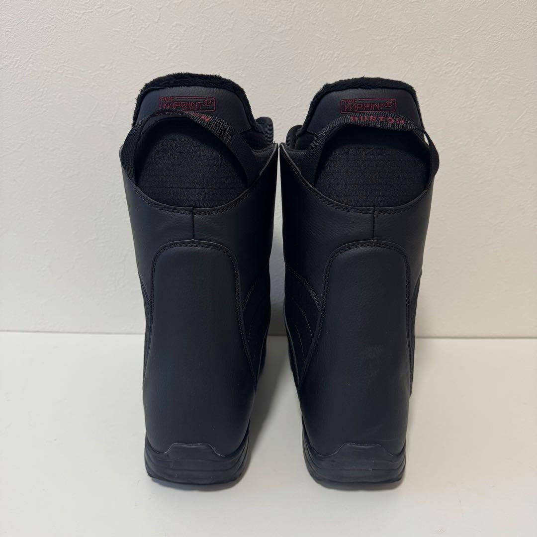 本日発送 24.5cm バートン BURTON Mint BOA Wide