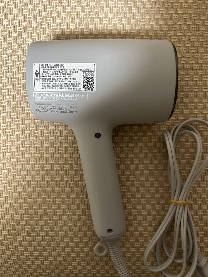 【新品モーター】【美品】Panasonic EH-NA0J ナノケア