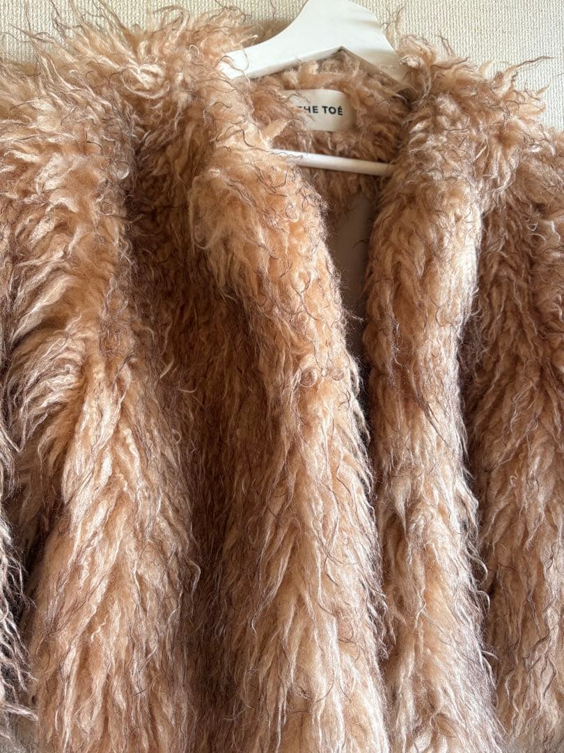 ジャケット・アウター THETOE LANE FUR COAT