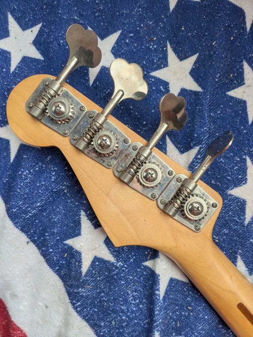 Fender Japan Precision Bass ショートサイズ