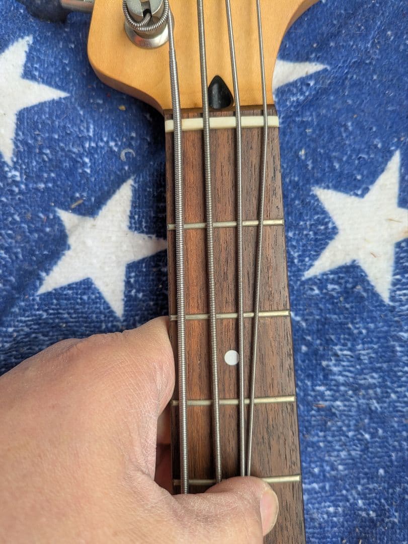 Fender Japan Precision Bass ショートサイズ