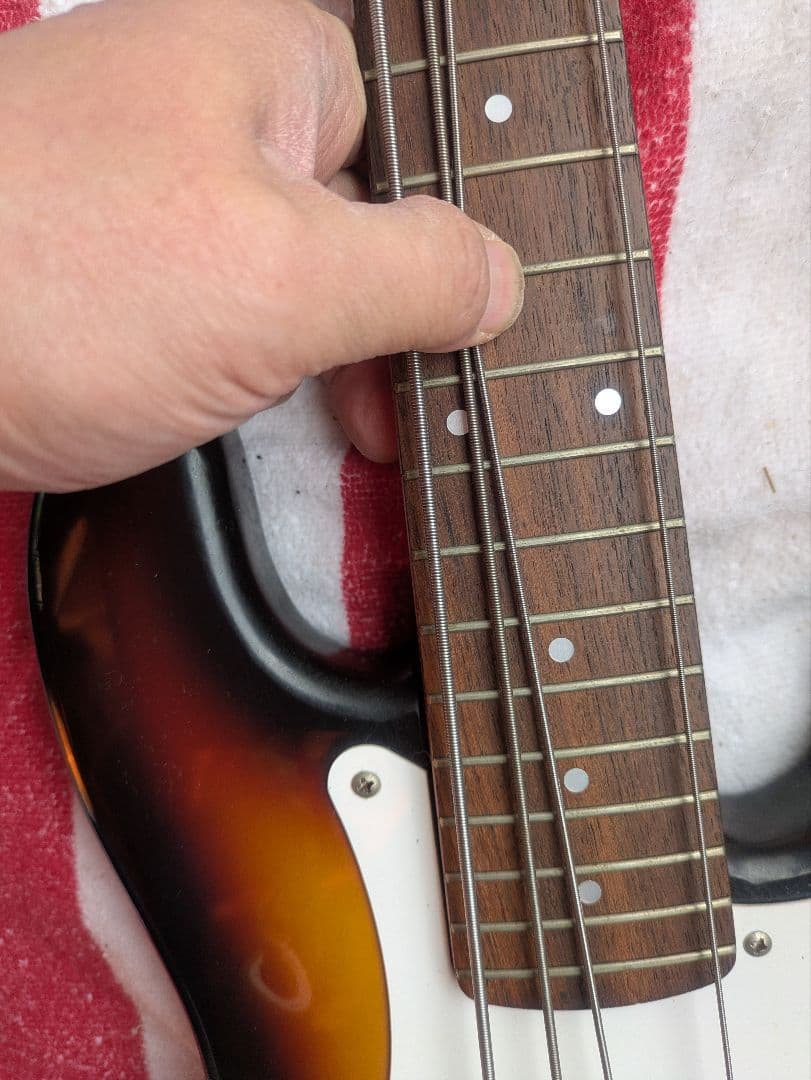 Fender Japan Precision Bass ショートサイズ