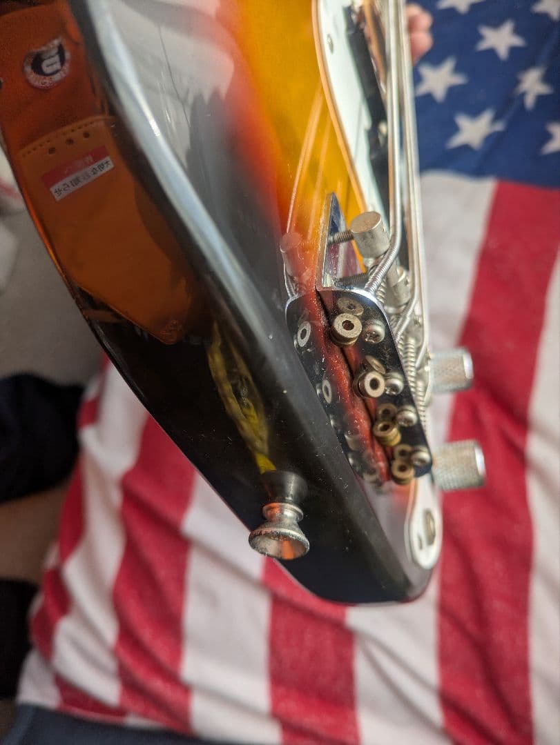 Fender Japan Precision Bass ショートサイズ