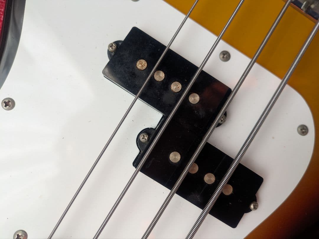 Fender Japan Precision Bass ショートサイズ