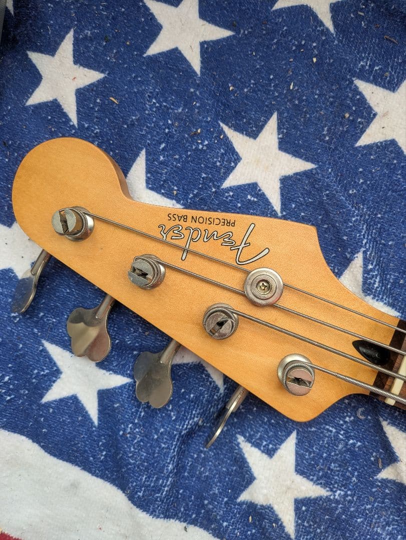 Fender Japan Precision Bass ショートサイズ