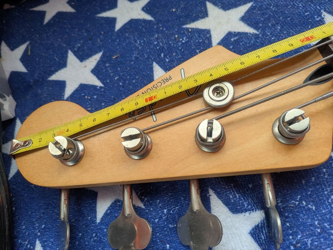 Fender Japan Precision Bass ショートサイズ