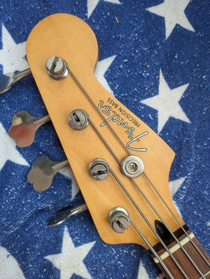 Fender Japan Precision Bass ショートサイズ