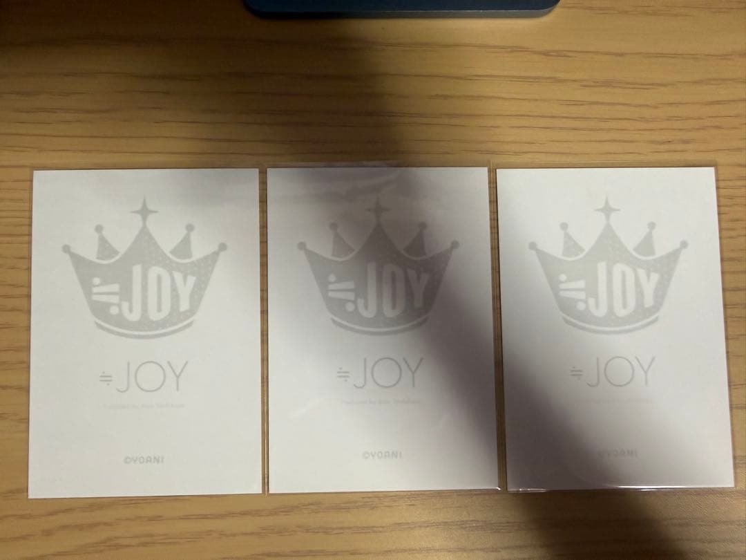 ニアジョイ　市原愛弓　ダイナー衣装　直筆生写真コンプ