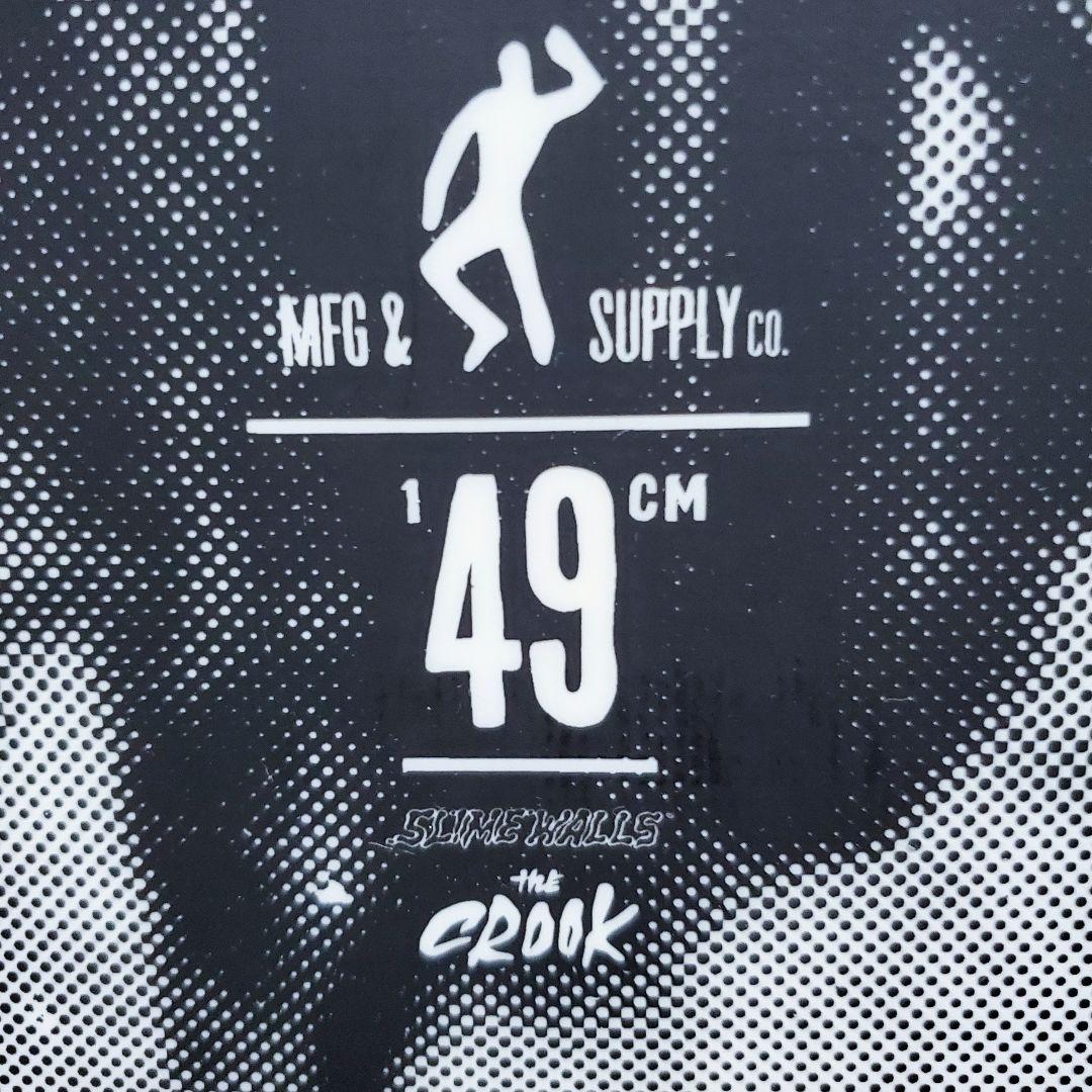 【Yukisakaさま専用】RIDE CROOK スノーボード板　ケース付き