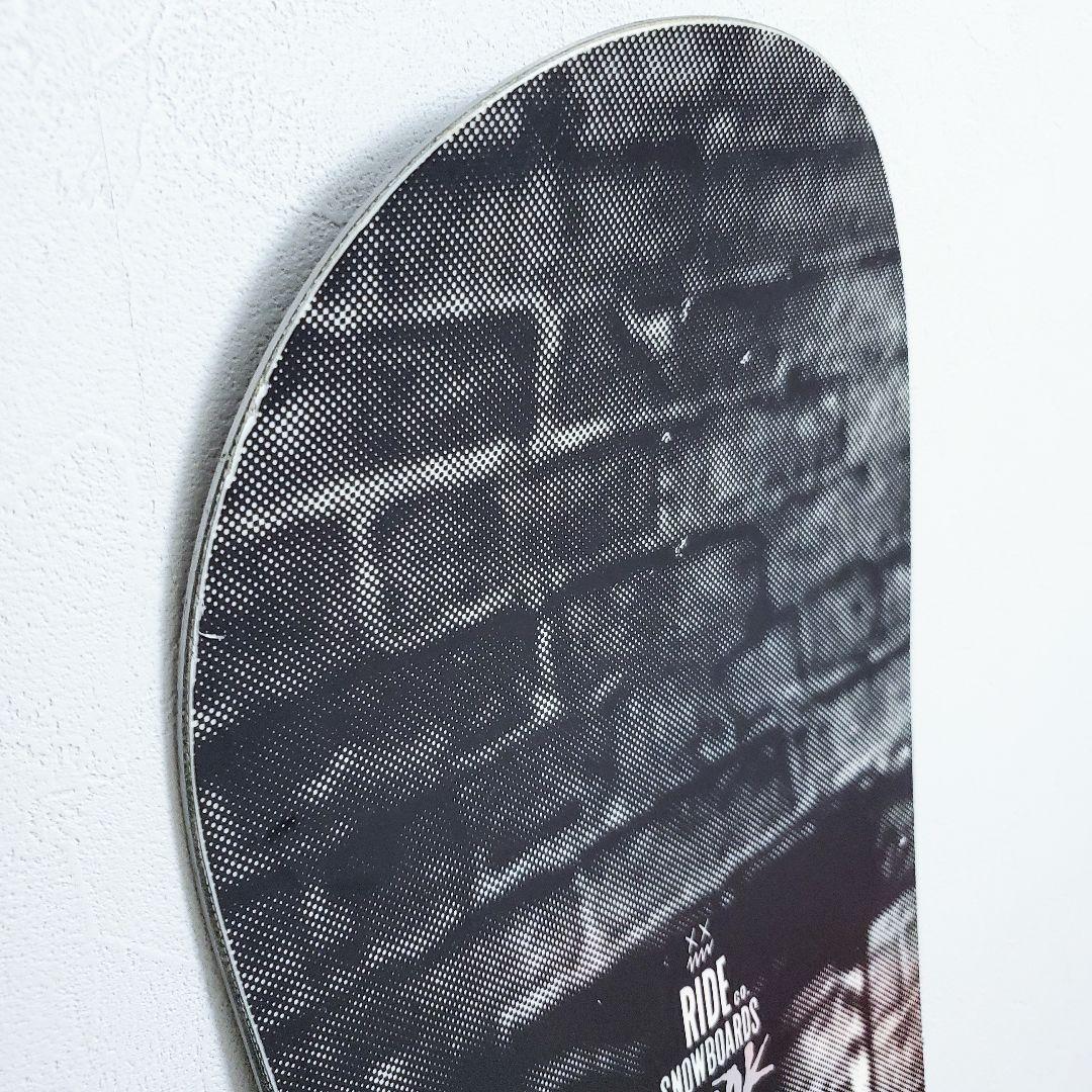【Yukisakaさま専用】RIDE CROOK スノーボード板　ケース付き