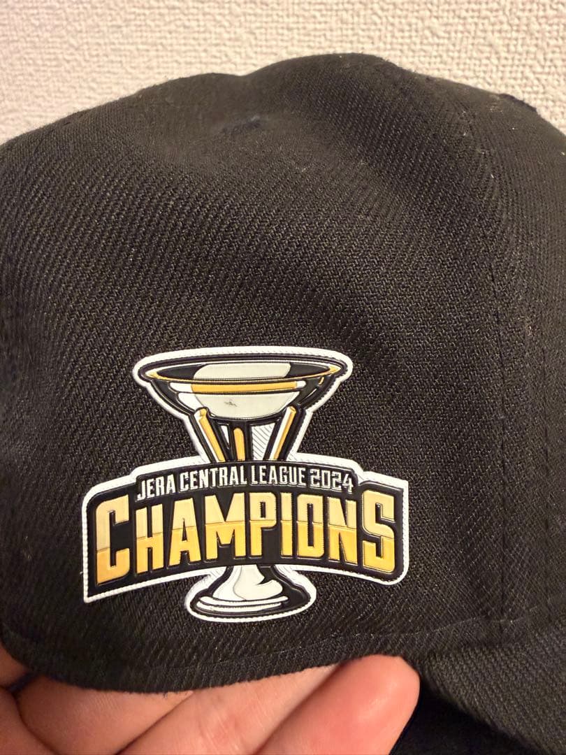 読売ジャイアンツ 非売品 キャップ 巨人 2024 リーグ優勝
