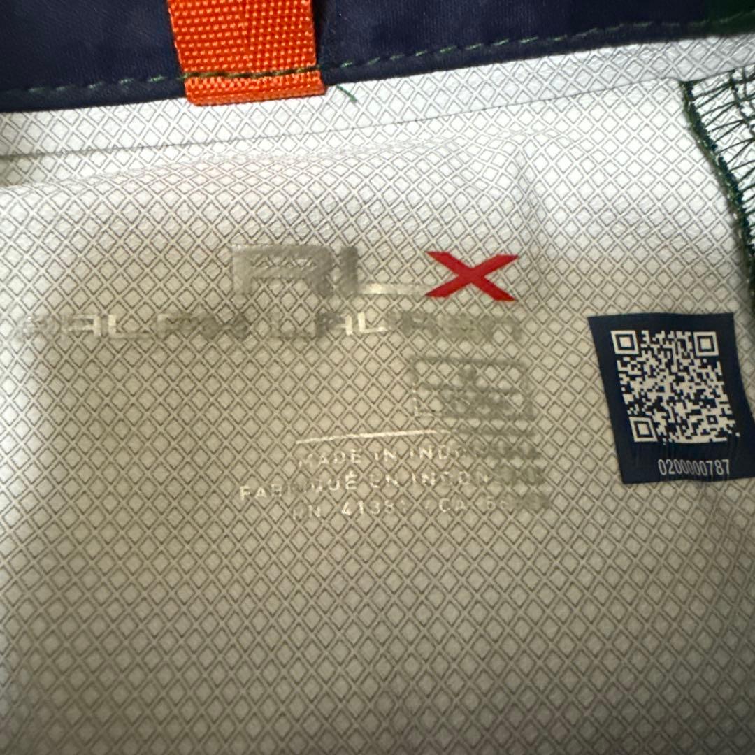 新品　RLX ラルフローレン ウォーター リペラント　2WAYジャケット