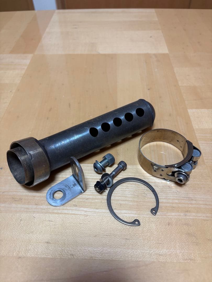 ARROW スリップオンマフラー　GSX-S1000