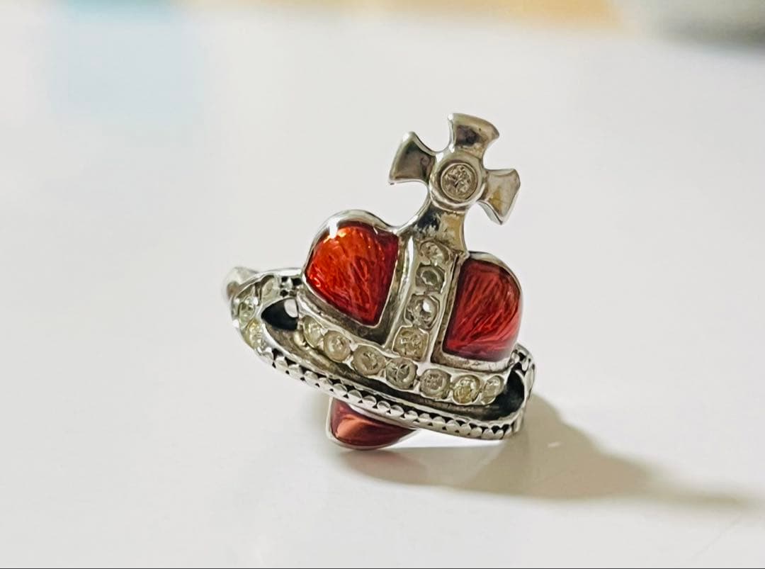 Vivienne westwood DIAMANTE HEART ３点セット