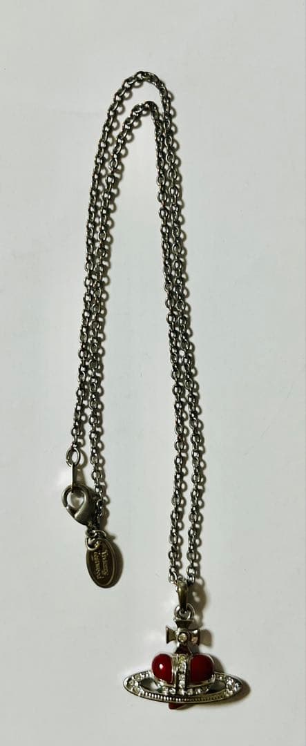 Vivienne westwood DIAMANTE HEART ３点セット