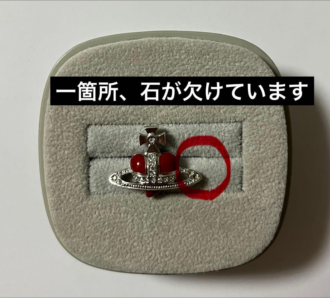 Vivienne westwood DIAMANTE HEART ３点セット