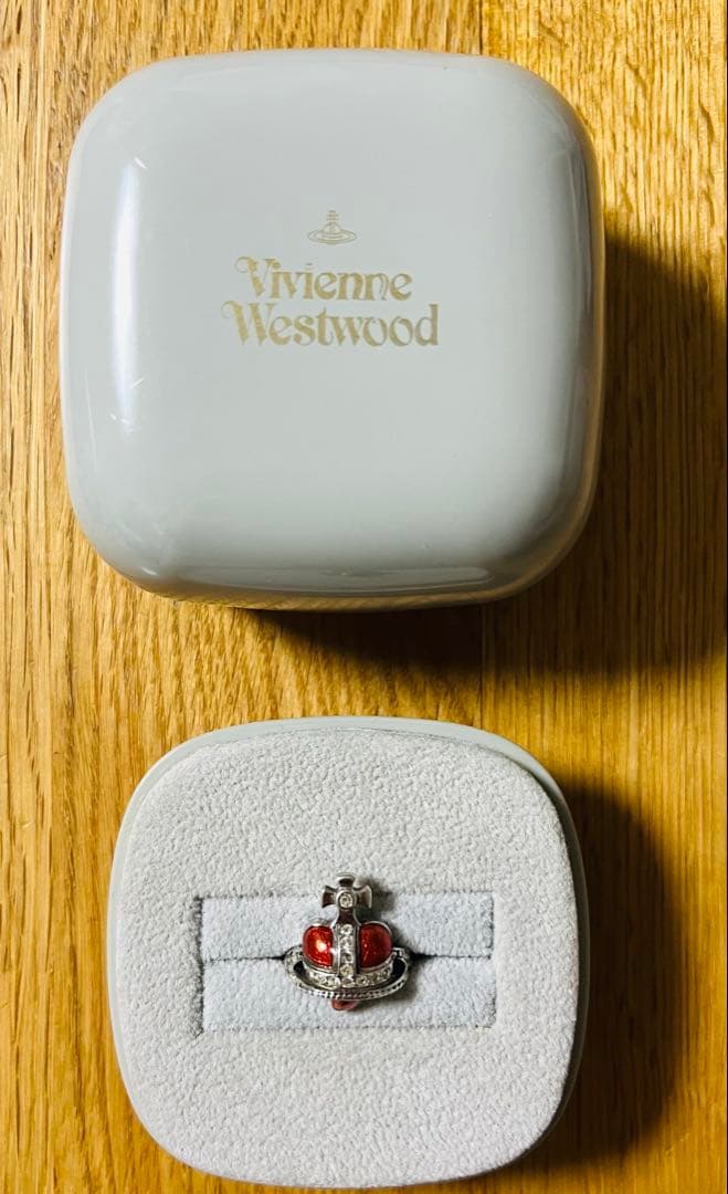 Vivienne westwood DIAMANTE HEART ３点セット