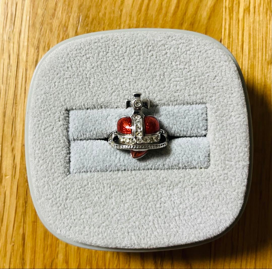 Vivienne westwood DIAMANTE HEART ３点セット