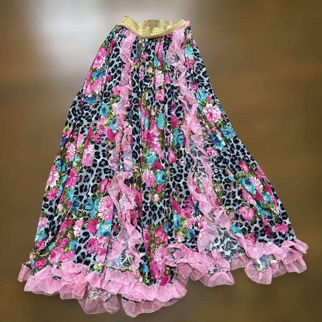 高級　サハルオカシャ　中古衣装 エジプト