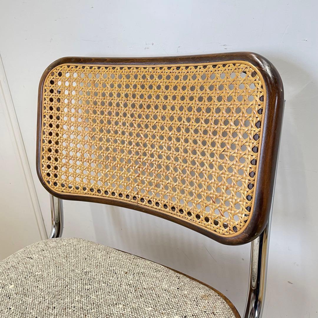 希少 マルニ木工 チェスカチェア③ ビンテージ オールド ダイニングチェア 椅子