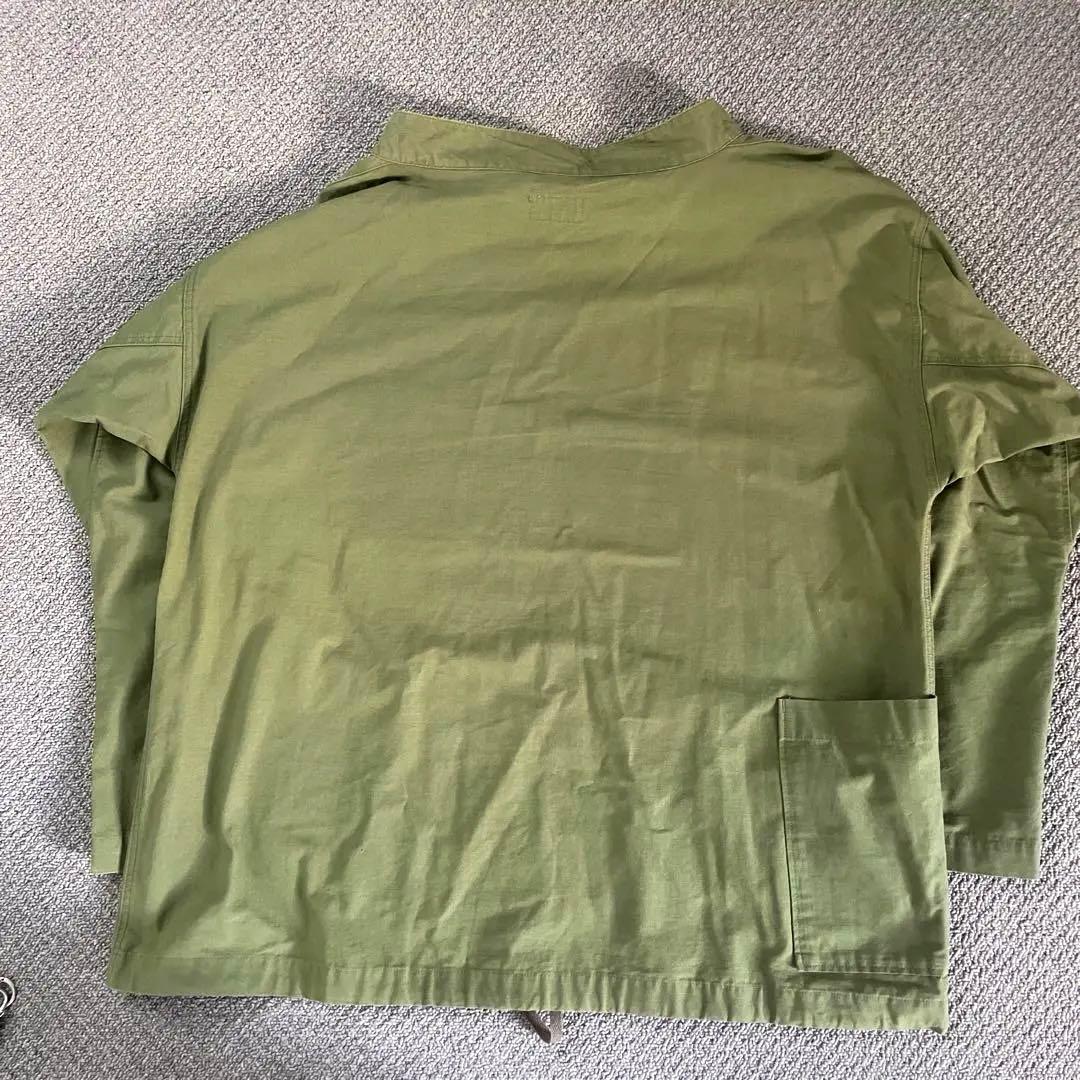 最終価格ENGINEERED GARMENTS ミリタリージャケット