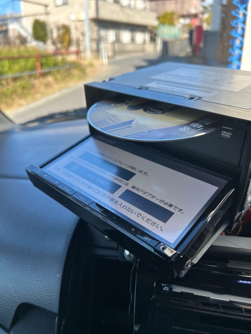 Panasonic CN-RE06D カーナビ