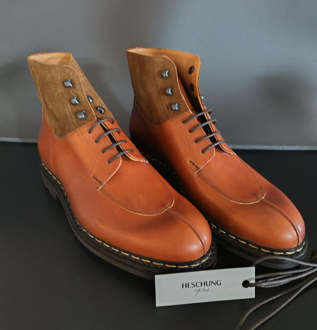 厳冬期の最安価格　未使用HSCHUNG エシュンGinkgo　6.5EUR