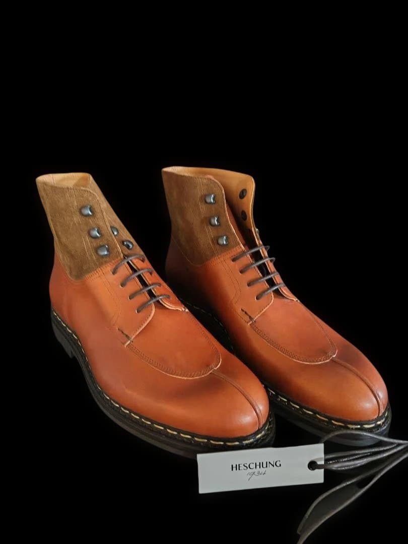 厳冬期の最安価格　未使用HSCHUNG エシュンGinkgo　6.5EUR