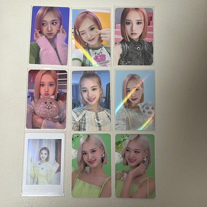 stayc ジェイ　トレカ　セット staydom asap celluver