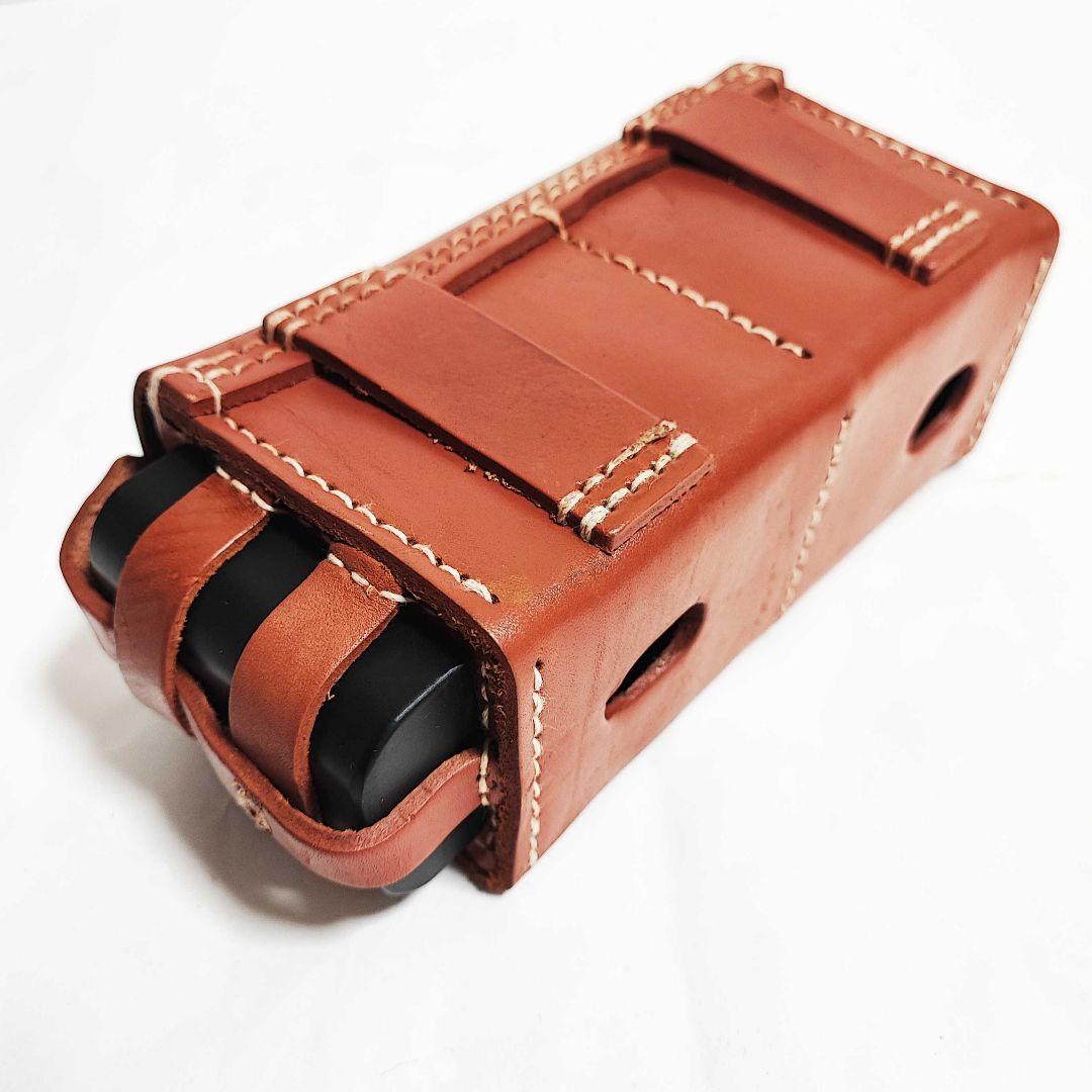 日本軍 弾薬盒 後期型 帯革 三十年式銃剣差 三八式歩兵銃 セット 新品未使用