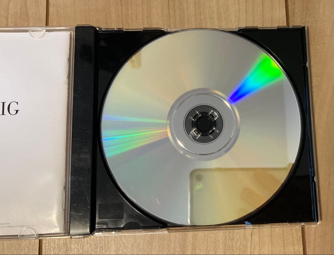 希少 廃番 WHAM! MAKE IT BIG SACD