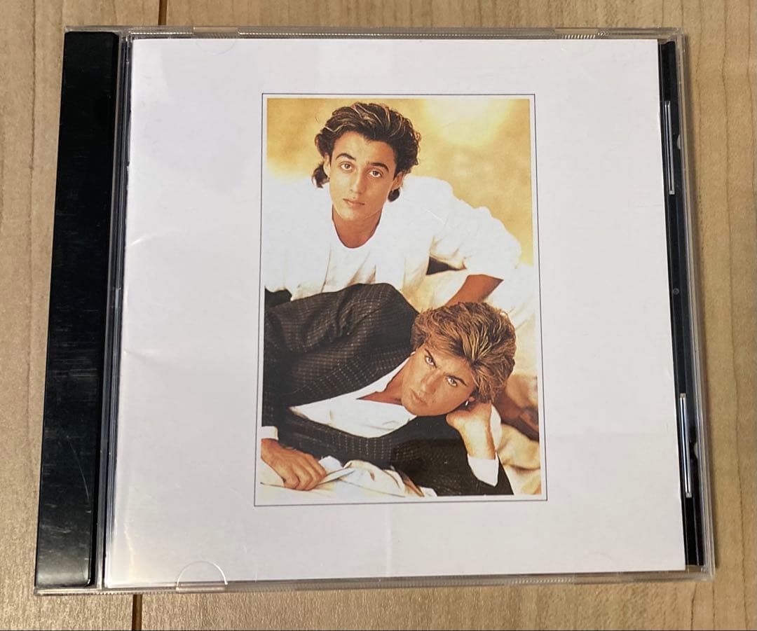 希少 廃番 WHAM! MAKE IT BIG SACD