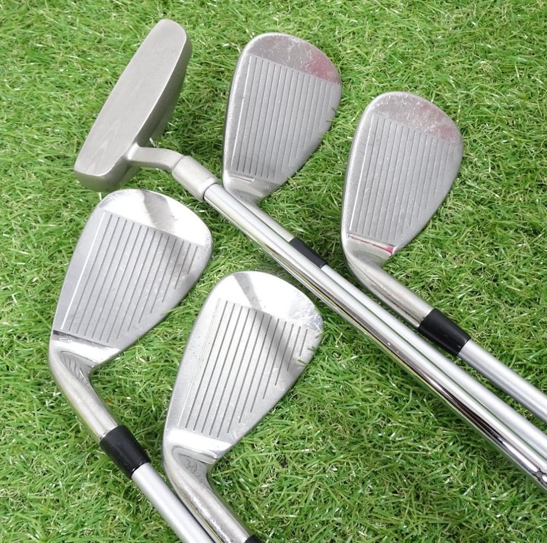 レデースゴルフセット 7本 TaylorMade BRIDGESTONE RBZ