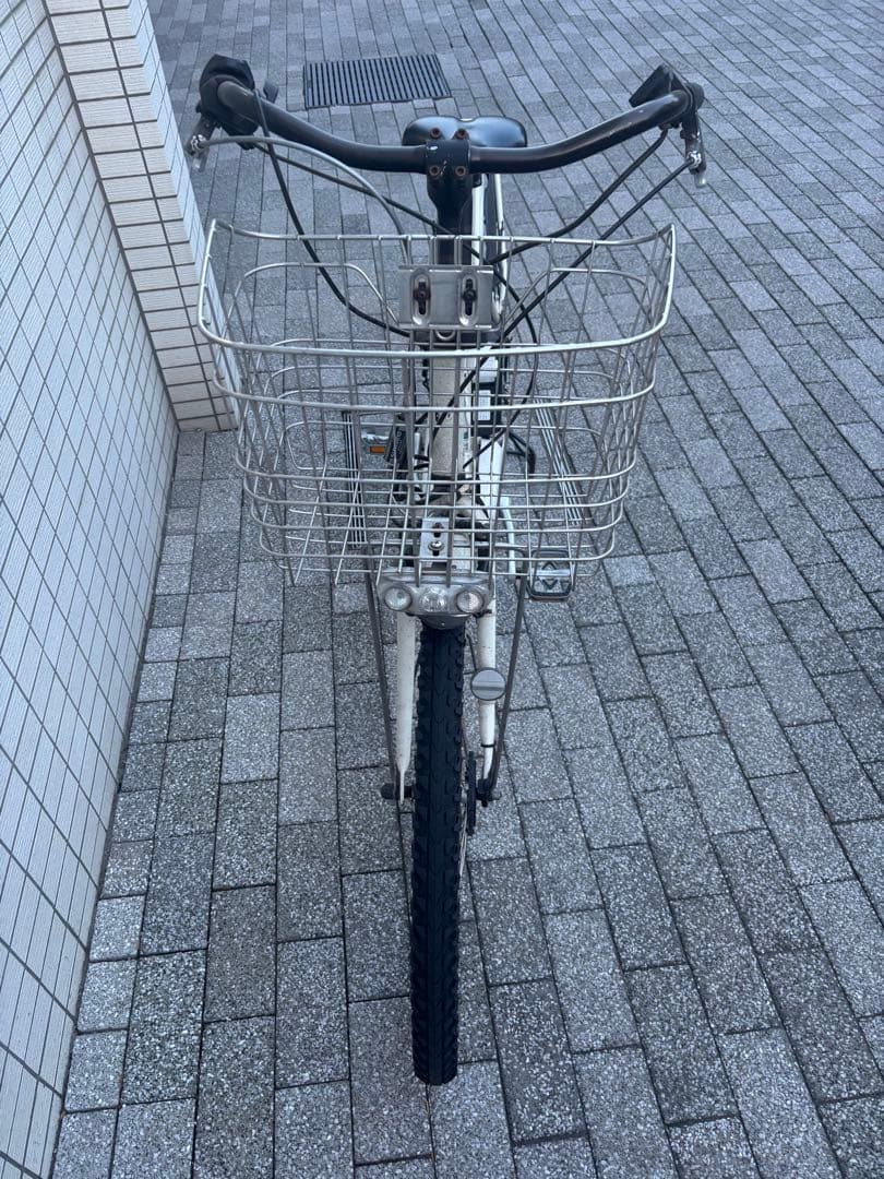 HYDEE II 電動アシスト自転車 訳あり(要整備)