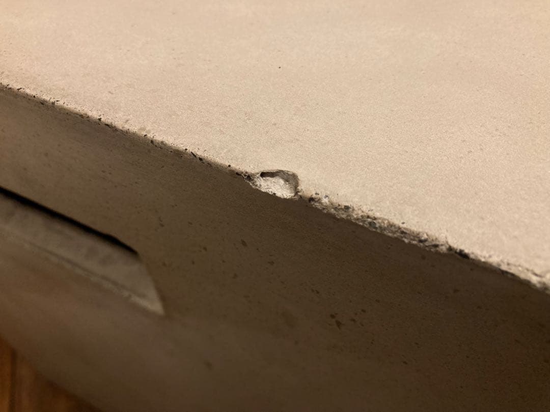 SaVeri サベリ Dessau Chair ガーデンスツール セメント 屋外