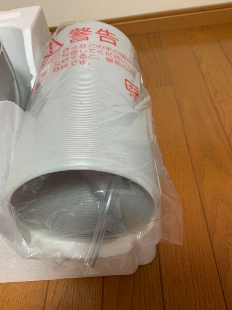 窓用エアコン ホワイト 冷風機能付き☆値下げ