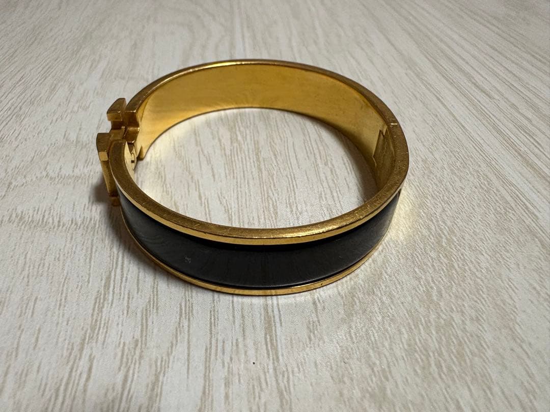 エルメス　クリックH ブレスレット