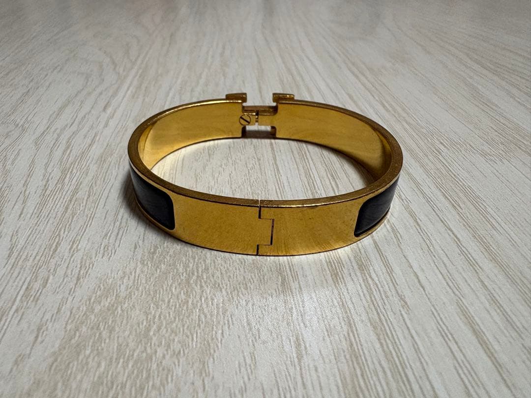 エルメス　クリックH ブレスレット