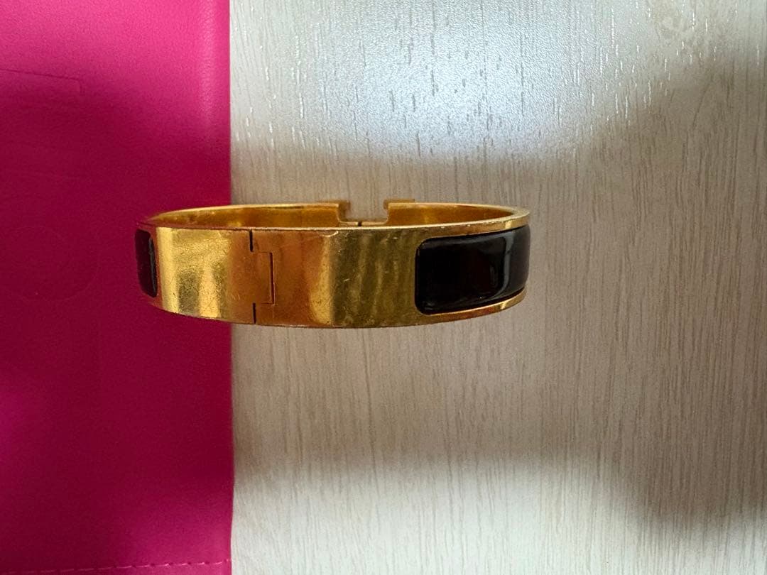 エルメス　クリックH ブレスレット