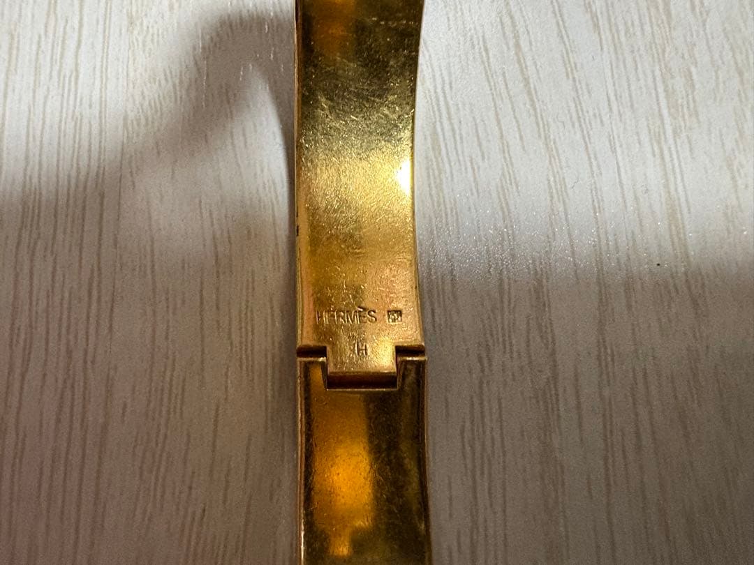 エルメス　クリックH ブレスレット