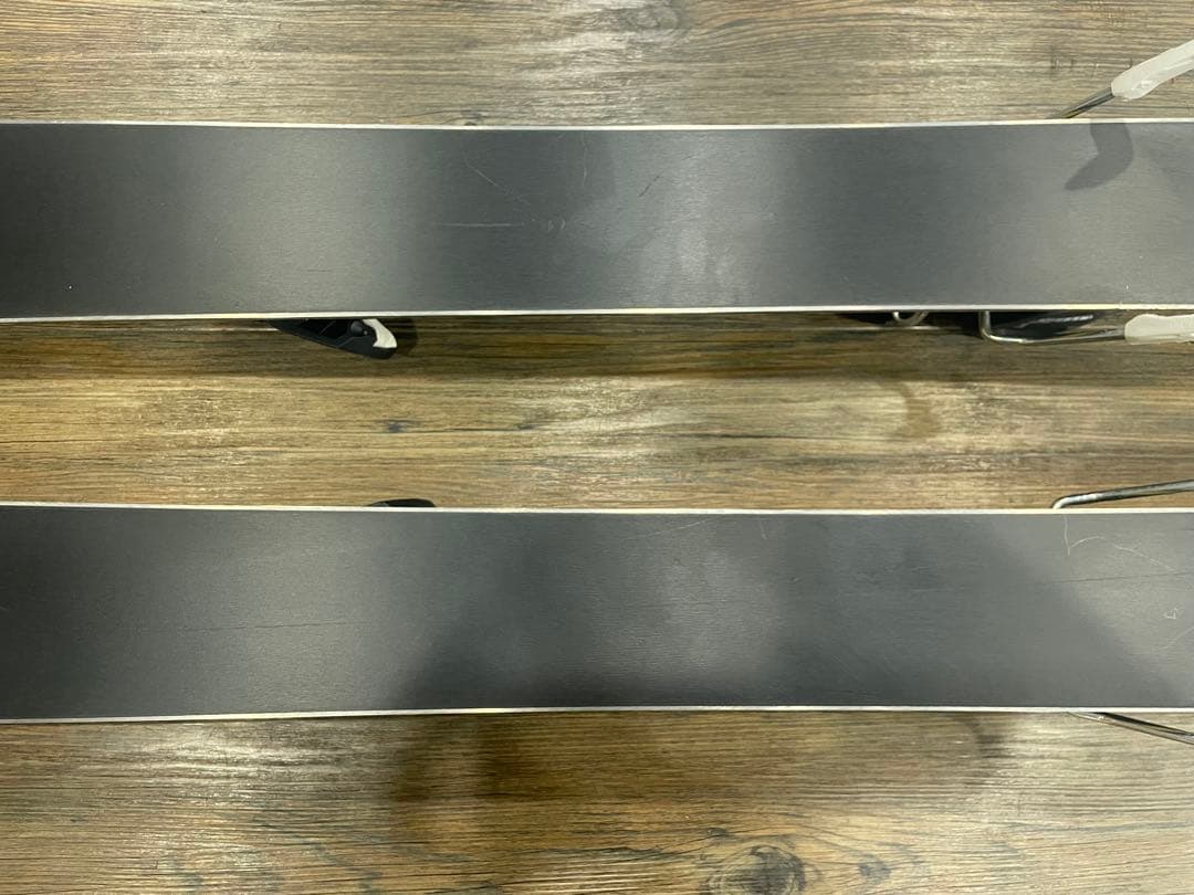 Salomon スキー板 黒/黄色 サロモン　X DRIVE 161センチ