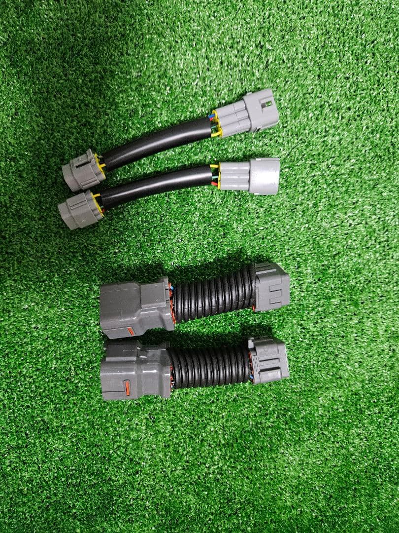 AVEST デイライト化・ブレーキ全灯化ハーネスセット