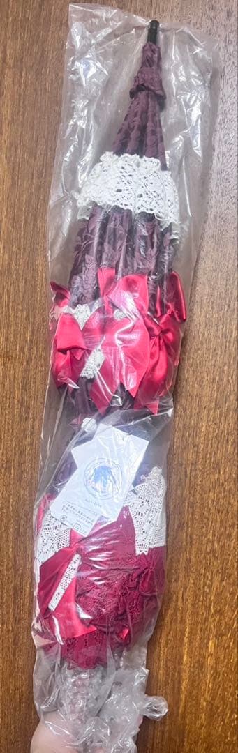 シャルロット　デコラティヴアンブレラ 星箱works