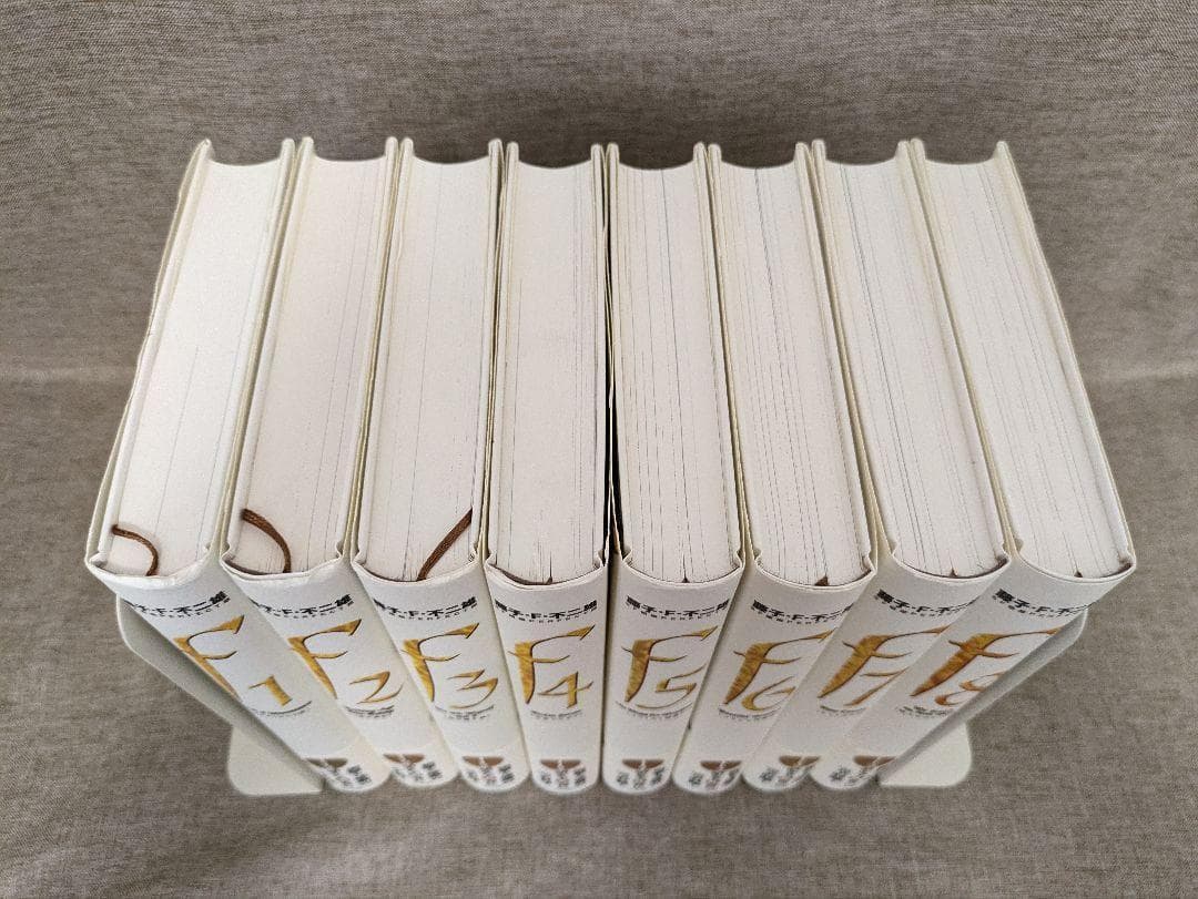 【全巻帯付き】藤子・F・不二雄　SF短編集〈PERFECT版〉全8巻セット