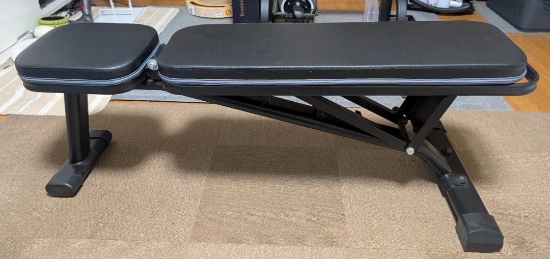 リーディングエッジ マルチポジションベンチ