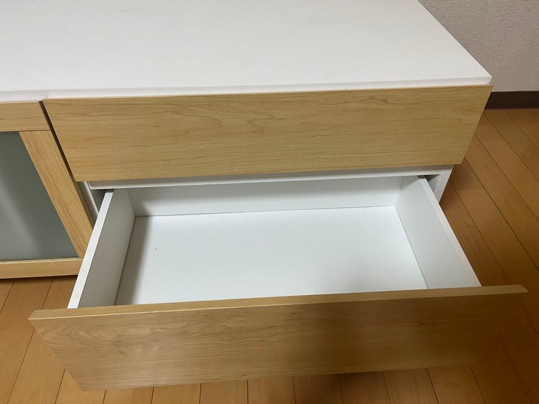 ニトリ　テレビボード　幅120cm