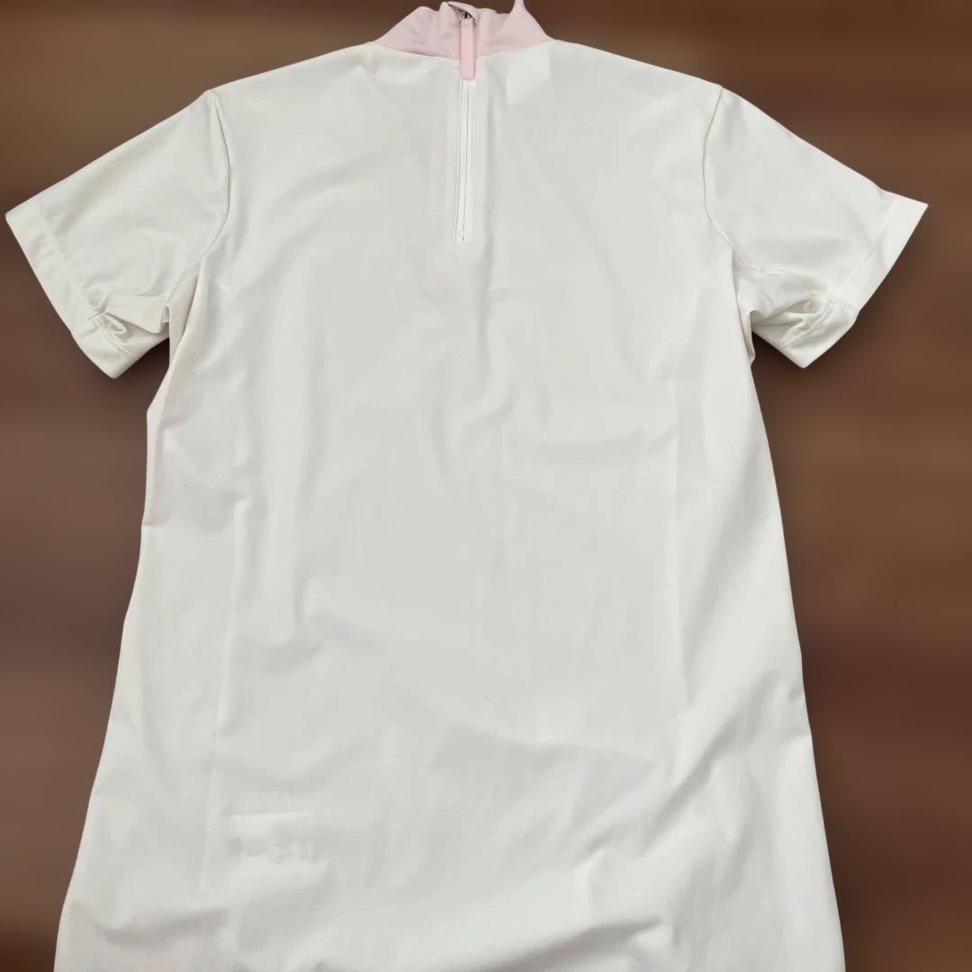 デサントゴルフ　ピンク　セットアップ　Mサイズ