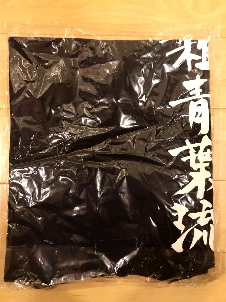 希少☆THA BLUE HERB 無心雑青葉流 Tシャツ☆