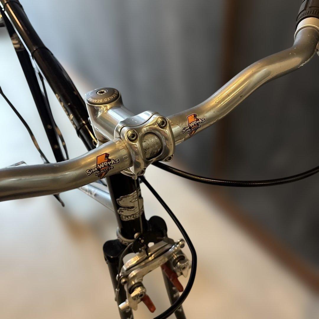 自転車本体 surly steamroller 53