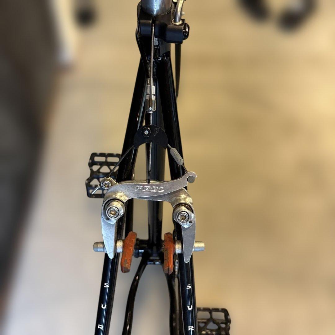 自転車本体 surly steamroller 53